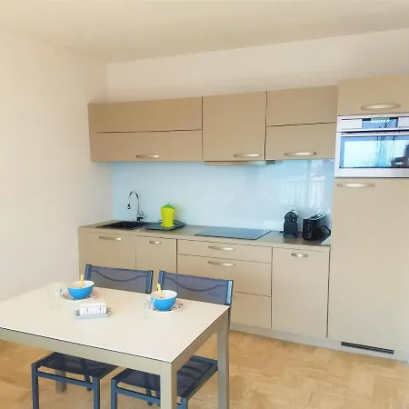 Classe 3 Etoiles - Magnifique Vue Sur Le Port - Wifi Et Clim Apartment La Grande-Motte