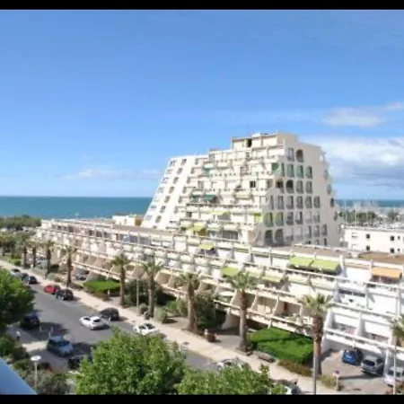 Apartment Classe 3 Etoiles - Magnifique Vue Sur Le Port - Wifi Et Clim