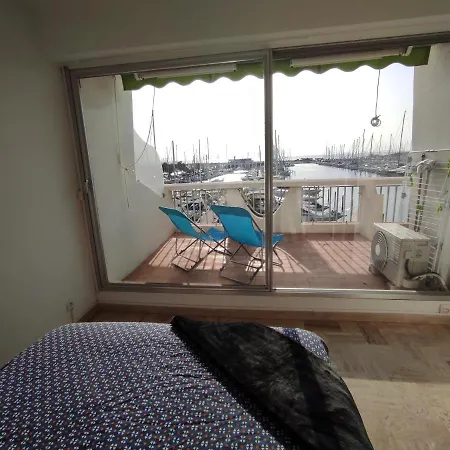 Classe 3 Etoiles - Magnifique Vue Sur Le Port - Wifi Et Clim * La Grande-Motte