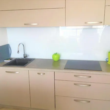 Classe 3 Etoiles - Magnifique Vue Sur Le Port - Wifi Et Clim Apartament *