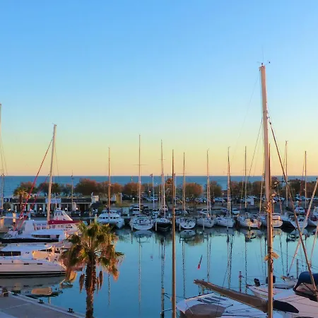Classe 3 Etoiles - Magnifique Vue Sur Le Port - Wifi Et Clim