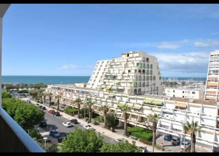Апартаменты Classe 3 Etoiles - Magnifique Vue Sur Le Port - Wifi Et Clim