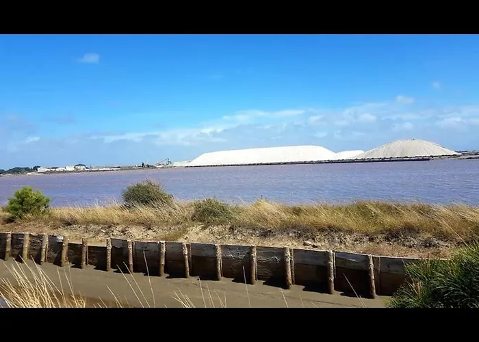Classe 3 Etoiles - Magnifique Vue Sur Le Port - Wifi Et Clim *